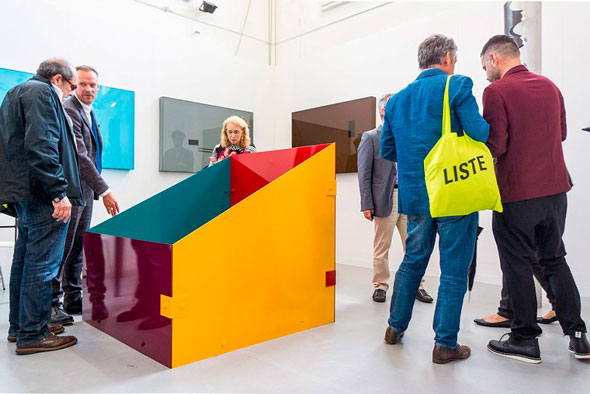 Liste Art Fair 2017