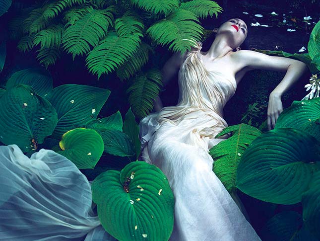 Vogue Like a Painting' exhibition at Museo Thysen-Bornemisza in Madrid Featuring: Carmen Kass, Stock Photo, Picture And Rights Managed Image. Pic. WEN-WENN22644204