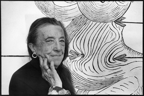 Inside the 'healing' Louise Bourgeois exhibition you can