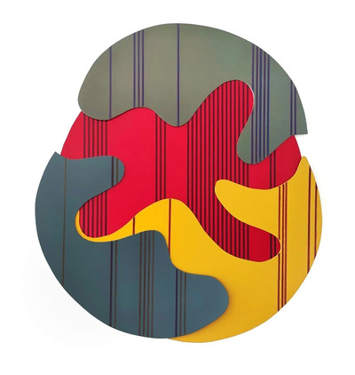 Enrique A. Cabrera | S/T. de la serie Overlap. Enrique A. Cabrera | S/T. de la serie Overlap.