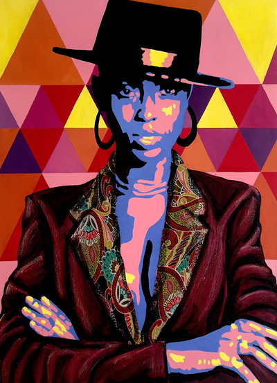 Daniela Águila | Zahir 9. Serie Retratos invisibles. Daniela Águila | Zahir 9. Serie Retratos invisibles.