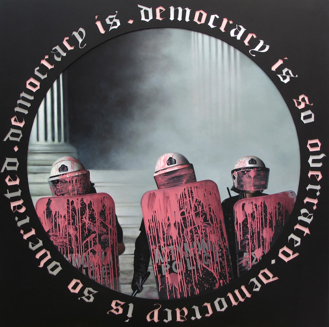 Alejandro Monge | Democracy is so overrated Alejandro Monge | Democracy is so overrated