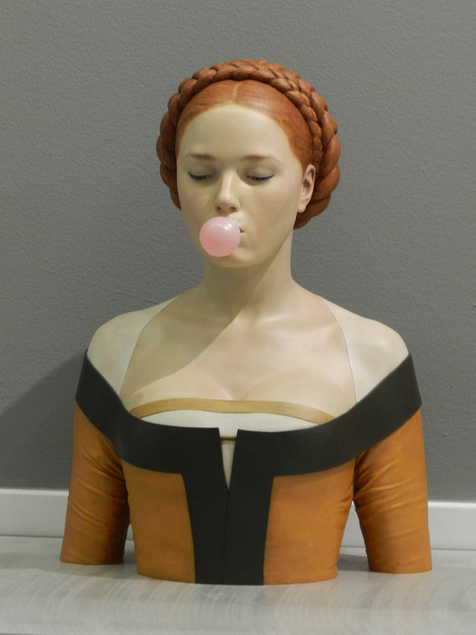 Gerard Mas | Dama del Chicle Gerard Mas | Dama del Chicle
