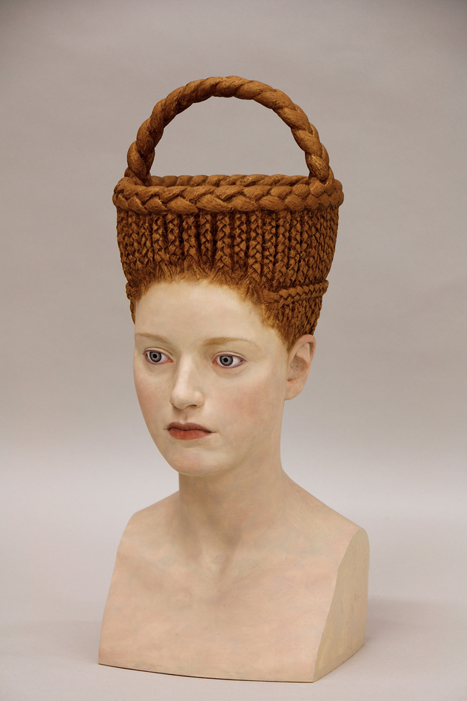 Gerard Mas | Dama del cistell Gerard Mas | Dama del cistell