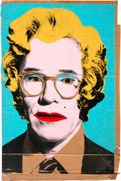 Mr. Brainwash | Andy Warhol