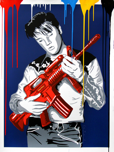 Mr. Brainwash | Don't be cruel