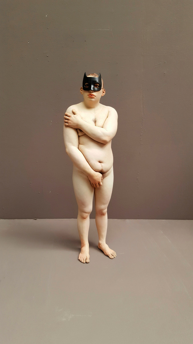 Samuel Salcedo | Fake Batman Samuel Salcedo | Fake Batman