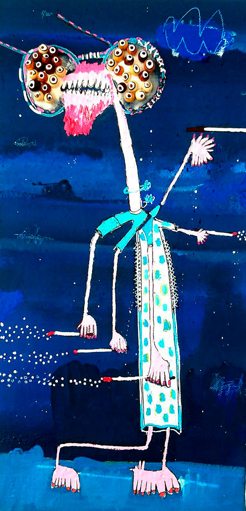 アート・デザイン・音楽 RAFA MACARRON Quince アート・デザイン・音楽