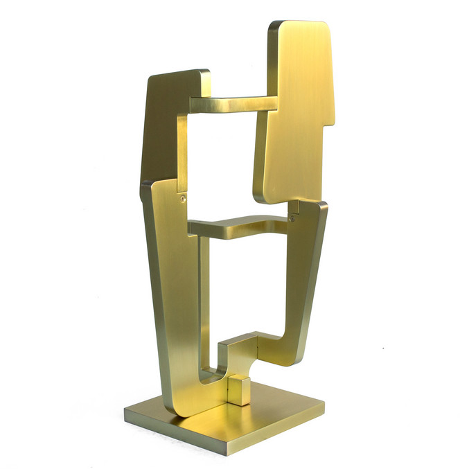 Candela Muniozguren | Industrial Gold 02 Candela Muniozguren | Industrial Gold 02