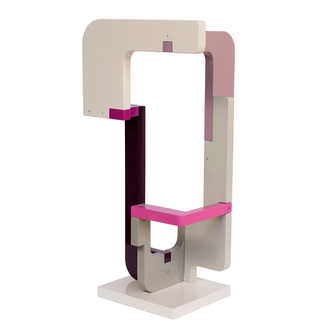 Candela Muniozguren | Pink Up 02 Candela Muniozguren | Pink Up 02