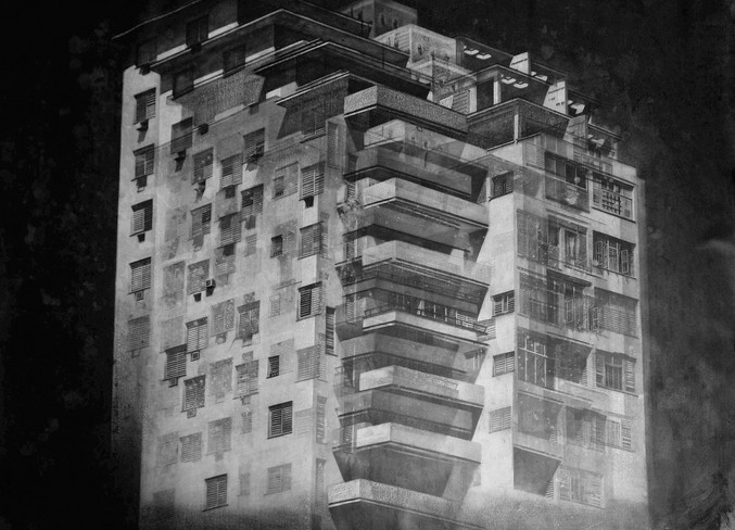 Daniel R. Collazo | De la serie Dibujos Fotogénicos Daniel R. Collazo | De la serie Dibujos Fotogénicos
