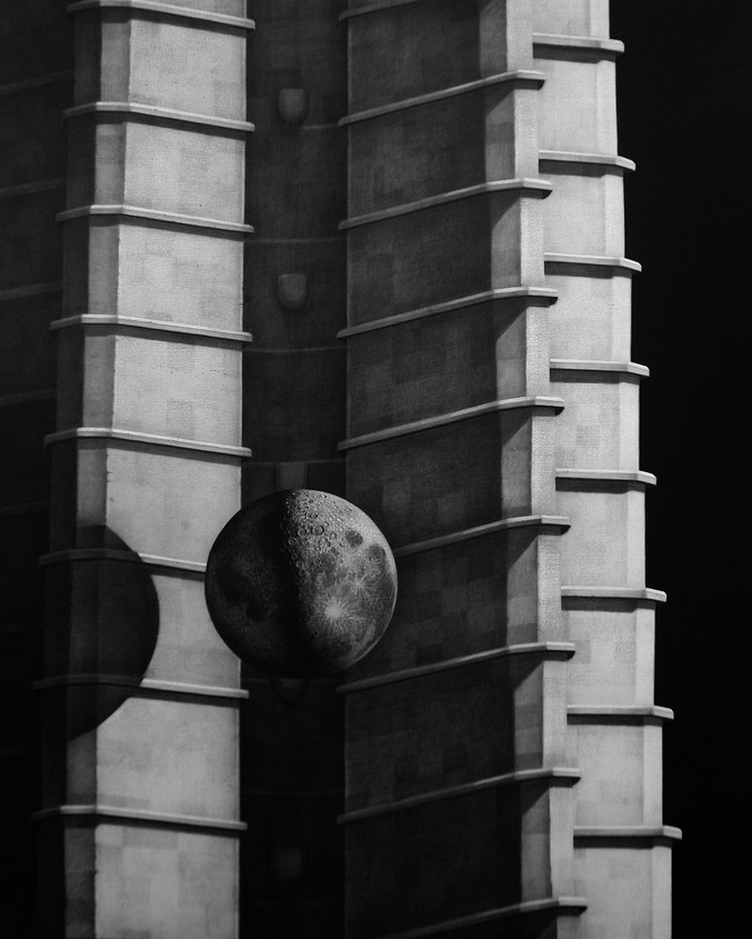Daniel R. Collazo | De la serie Cartas a la Luna Daniel R. Collazo | De la serie Cartas a la Luna