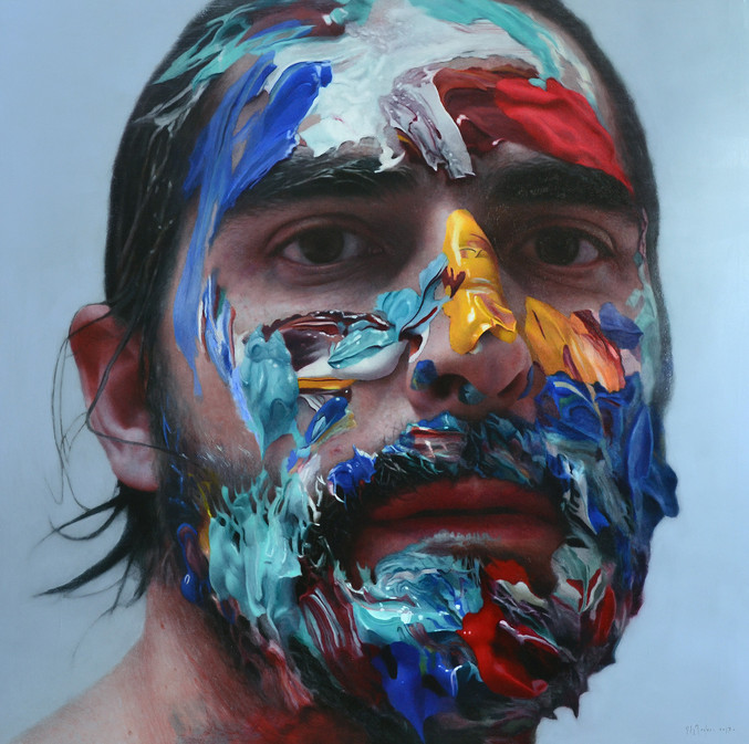 Eloy Morales | Paint in my head 2