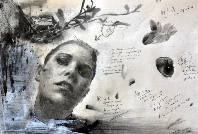 Eloy Morales | Some graphite test Eloy Morales | Some graphite test