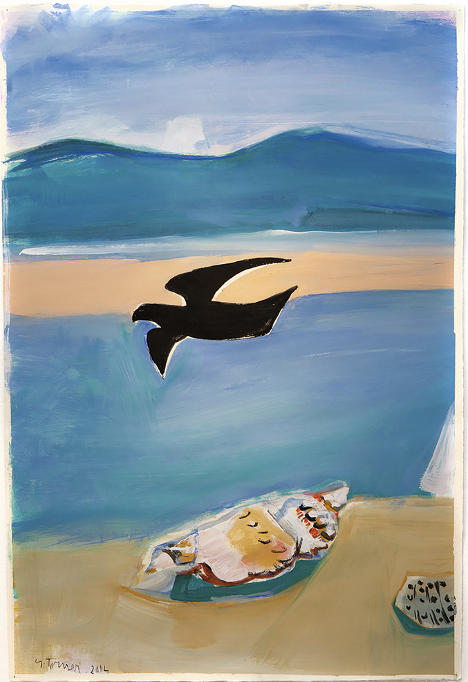 Gloria Torner | Gaviota y Caracola Gloria Torner | Gaviota y Caracola