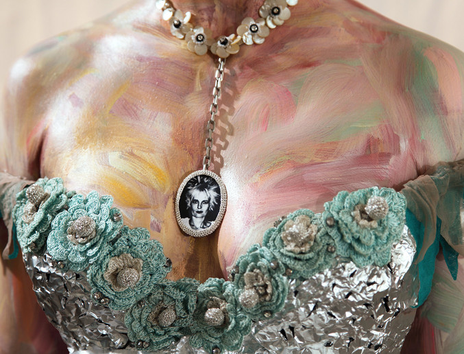 Sabine Dehnel | Mona XI (Vivienne Westwood) Sabine Dehnel | Mona XI (Vivienne Westwood)