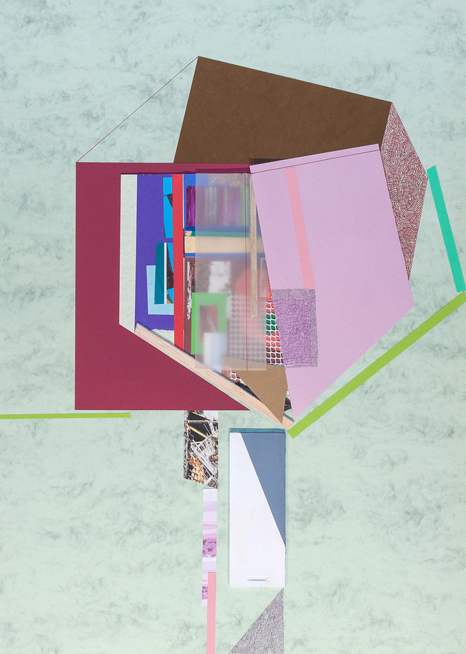 Ana Pais Oliveira | Heavy drawing #35 Ana Pais Oliveira | Heavy drawing #35