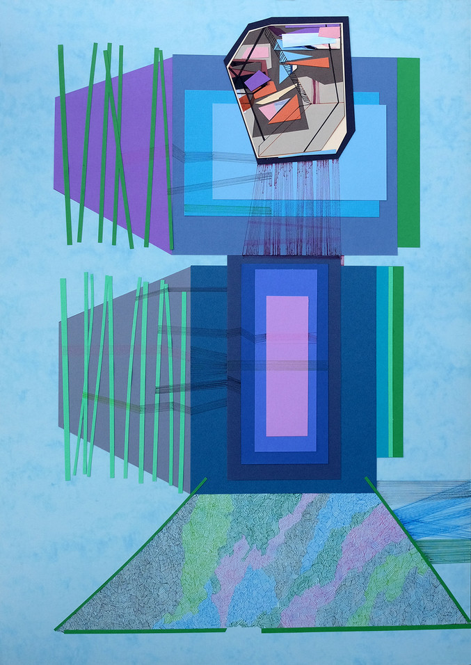 Ana Pais Oliveira | Heavy drawing #39 Ana Pais Oliveira | Heavy drawing #39
