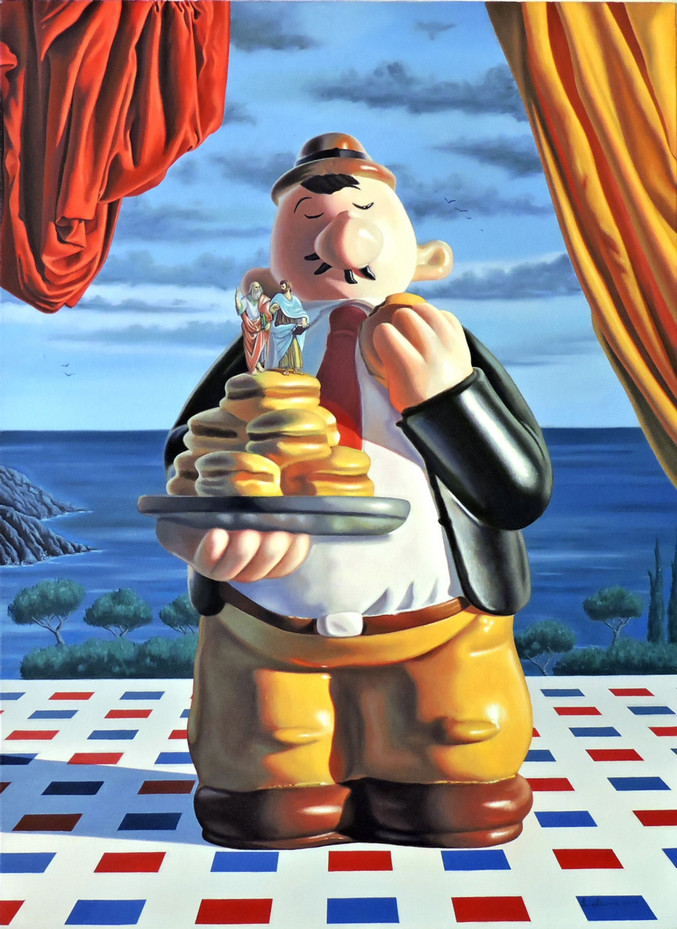 Joaquín Lalanne | Pilón filosófico Joaquín Lalanne | Pilón filosófico