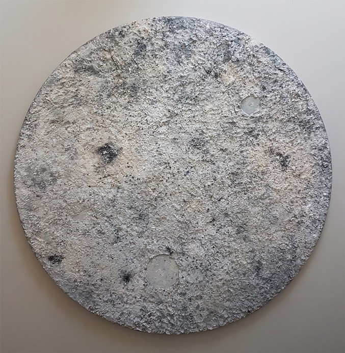 Isabelita Valdecasas | Cosmogonia Lunar Isabelita Valdecasas | Cosmogonia Lunar