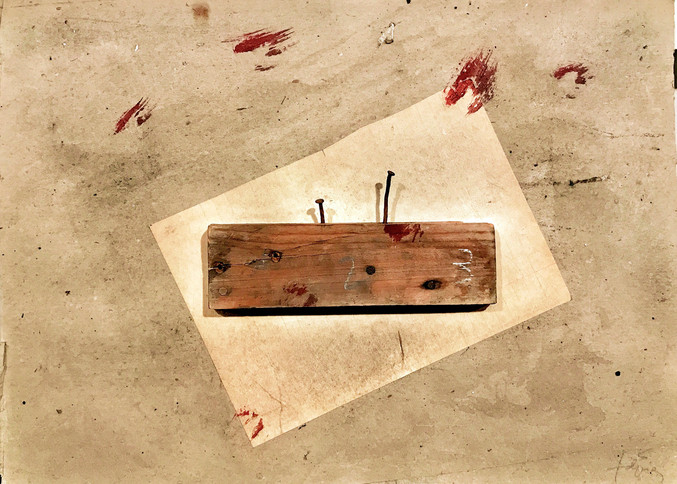 Antoni Tàpies | Sense titol Antoni Tàpies | Sense titol