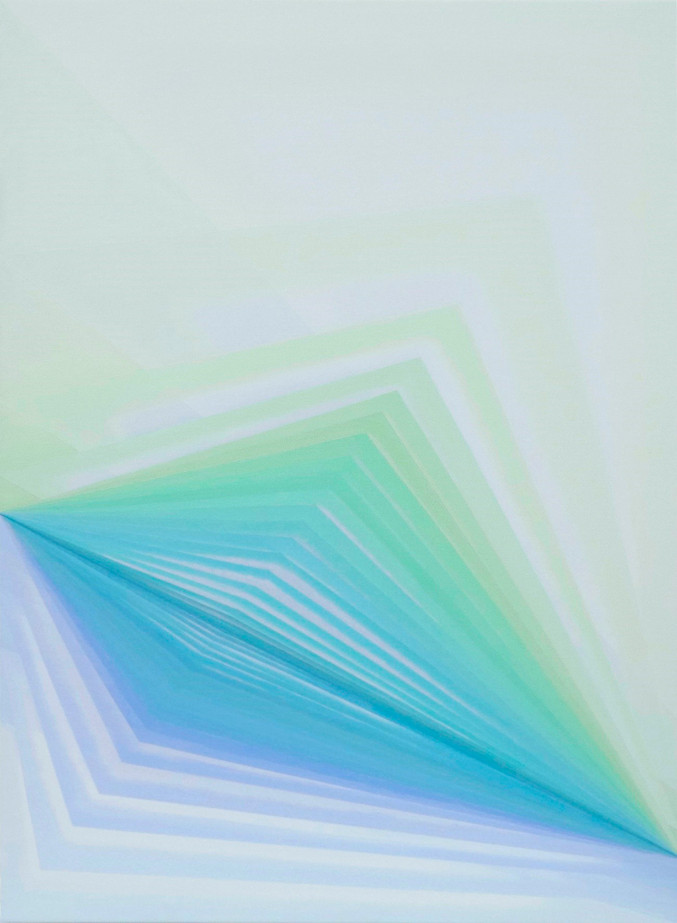 Sylvie Lei | Dimensional Sequence Sylvie Lei | Dimensional Sequence
