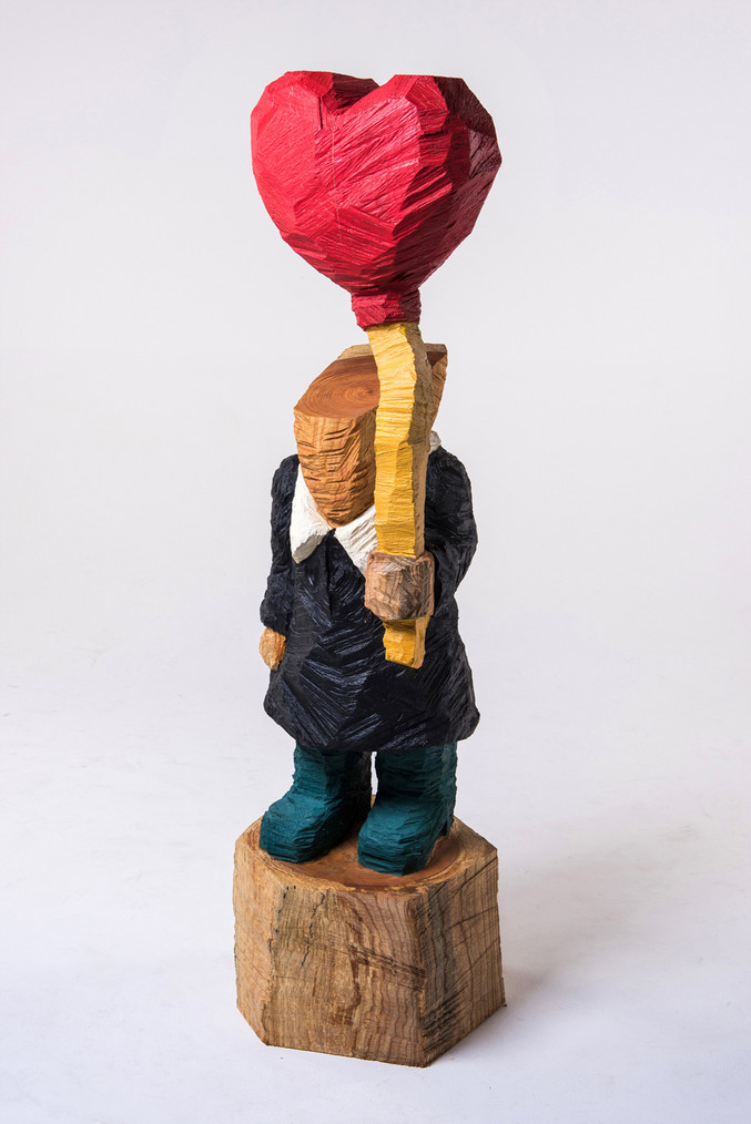 Byeonghee Bae | Citizens above of building IV Byeonghee Bae | Citizens above of building IV