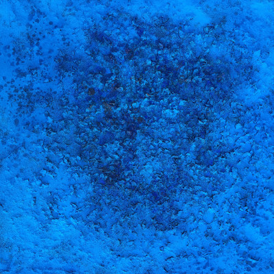 Isabelita Valdecasas | Cosmogonia Deep Blue
