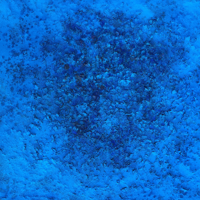 Isabelita Valdecasas | Cosmogonia Deep Blue Isabelita Valdecasas | Cosmogonia Deep Blue