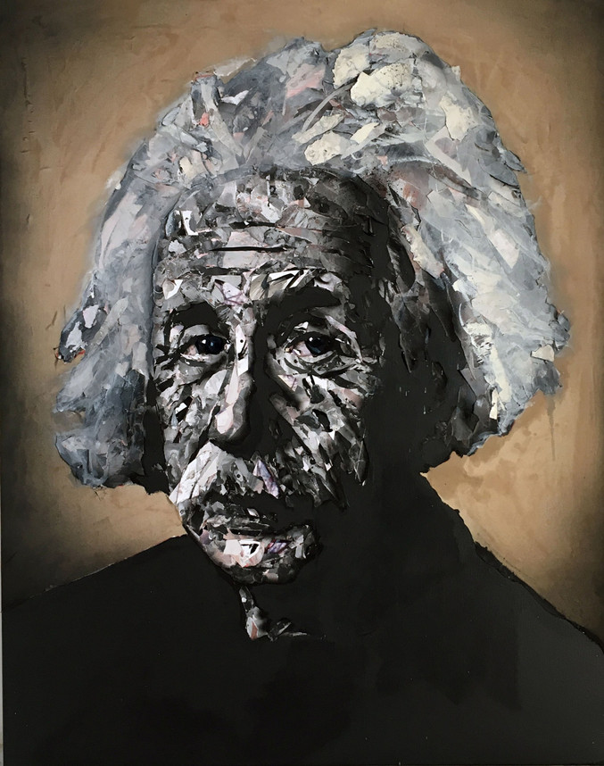 Daniel Merlín | Einstein