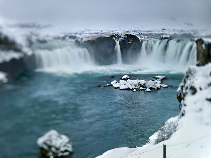 Alfonso Zubiaga | Road 1 Goðafoss Alfonso Zubiaga | Road 1 Goðafoss