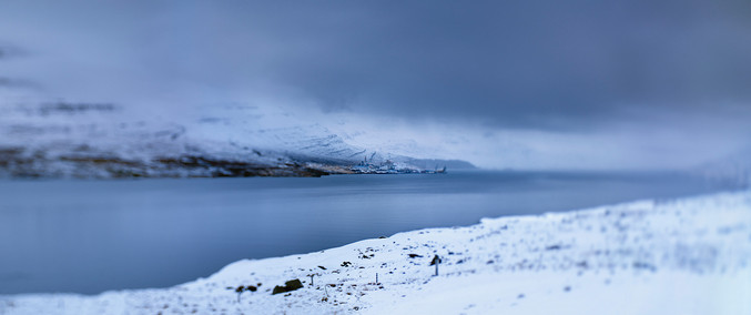 Alfonso Zubiaga | Road 1 Fáskrúðsfjörður Alfonso Zubiaga | Road 1 Fáskrúðsfjörður