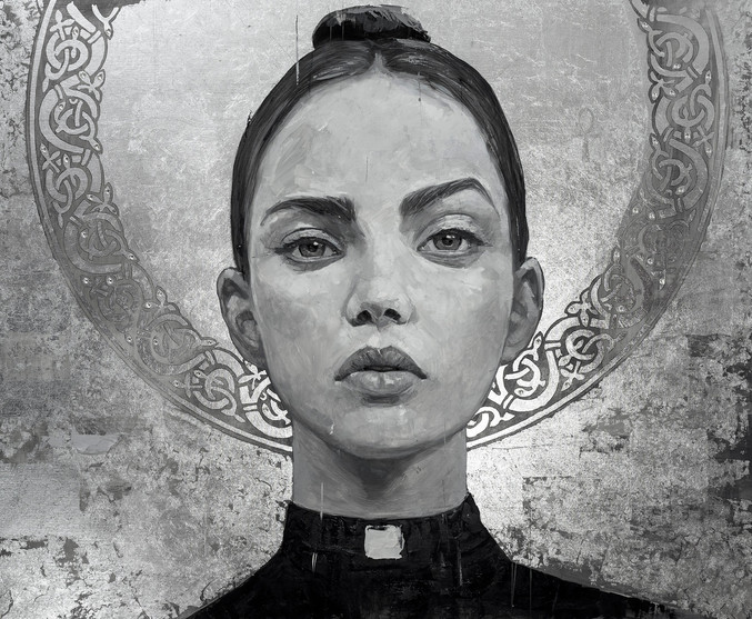 Roldan Lauzán Eiras | Shanoa. De la serie Hierofante Roldan Lauzán Eiras | Shanoa. De la serie Hierofante