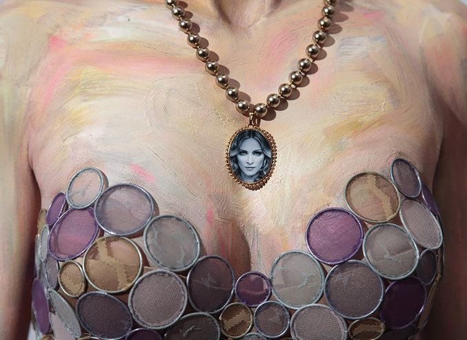 Sabine Dehnel | Mona IV (Madonna) Sabine Dehnel | Mona IV (Madonna)