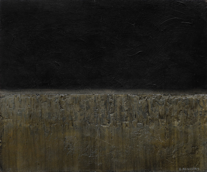 Carlos Regueira | Horizonte abrupto I Carlos Regueira | Horizonte abrupto I