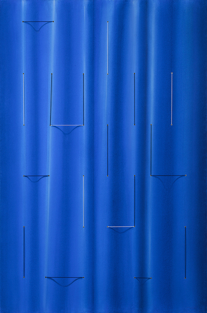 Sebastián Nicolau Francisco | Paisaje azul Sebastián Nicolau Francisco | Paisaje azul