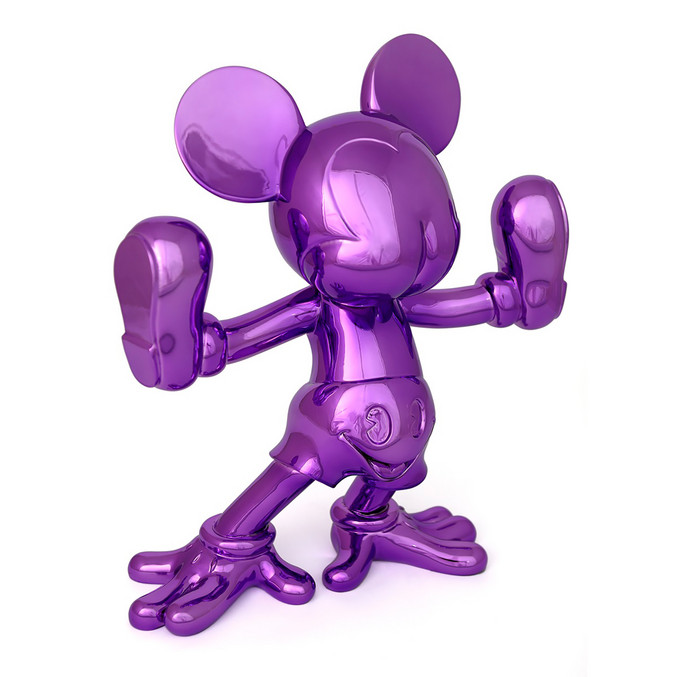 Fidia Falaschetti | Freaky Mouse Morado