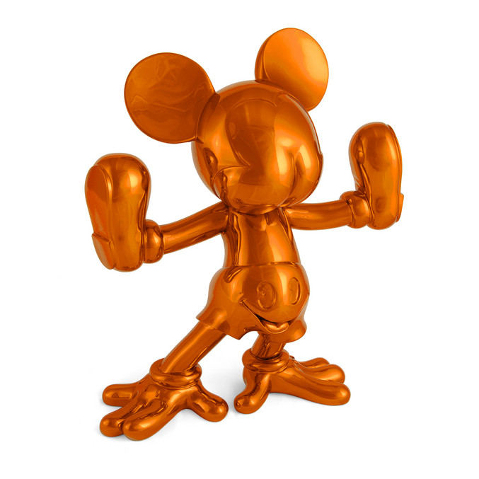 Fidia Falaschetti | Freaky Mouse Naranja Fidia Falaschetti | Freaky Mouse Naranja