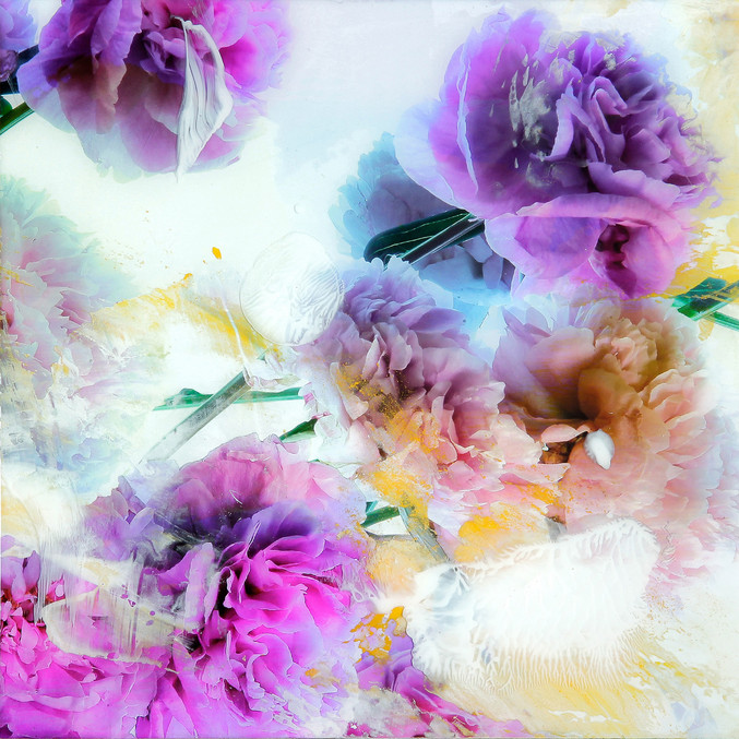 Xurxo Gómez-Chao | Bouquet NºXVIII Xurxo Gómez-Chao | Bouquet NºXVIII