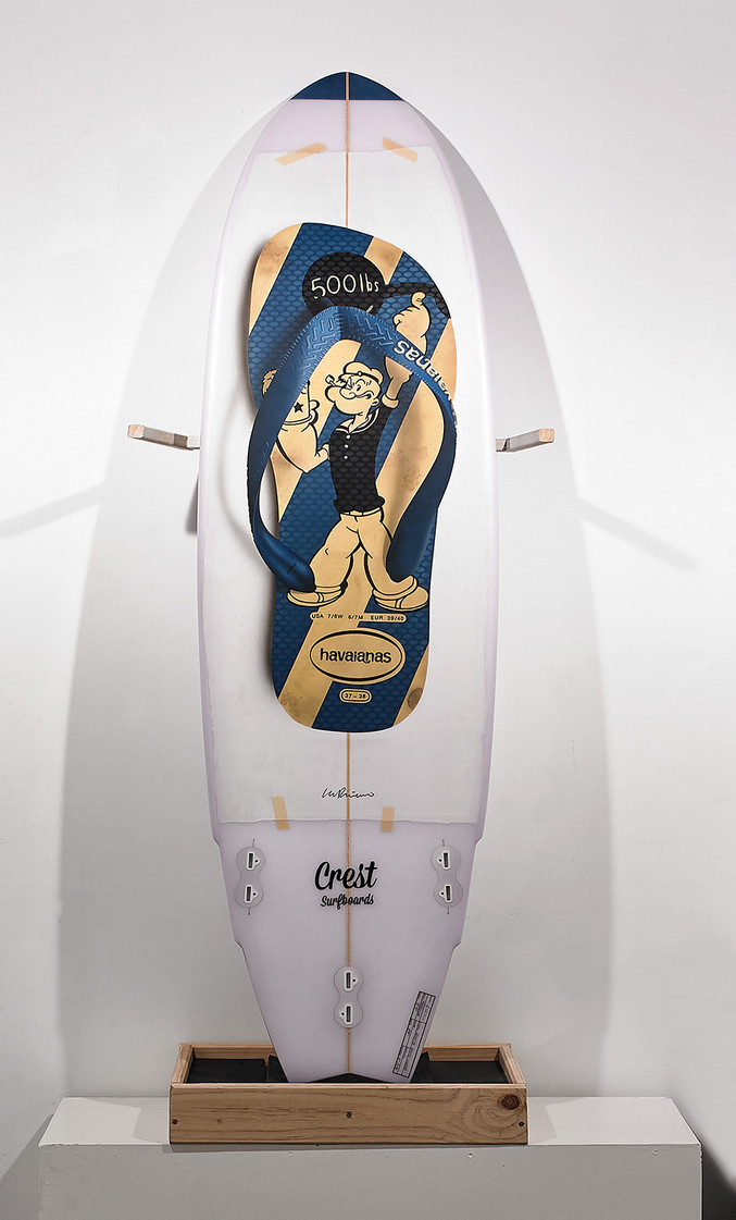 Miguel Piñeiro | Flip flop Miguel Piñeiro | Flip flop