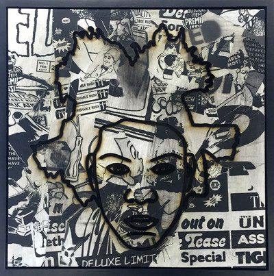 Perishable Rush | Jean-Michel Basquiat