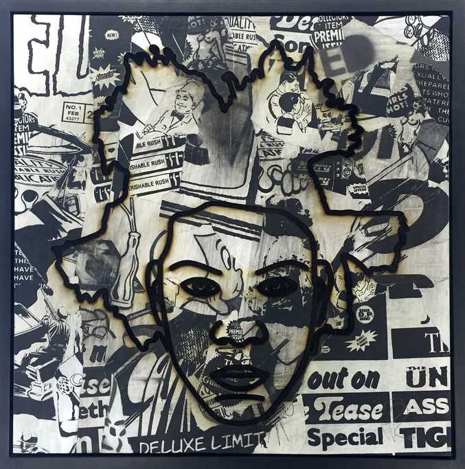 Perishable Rush | Jean-Michel Basquiat Perishable Rush | Jean-Michel Basquiat