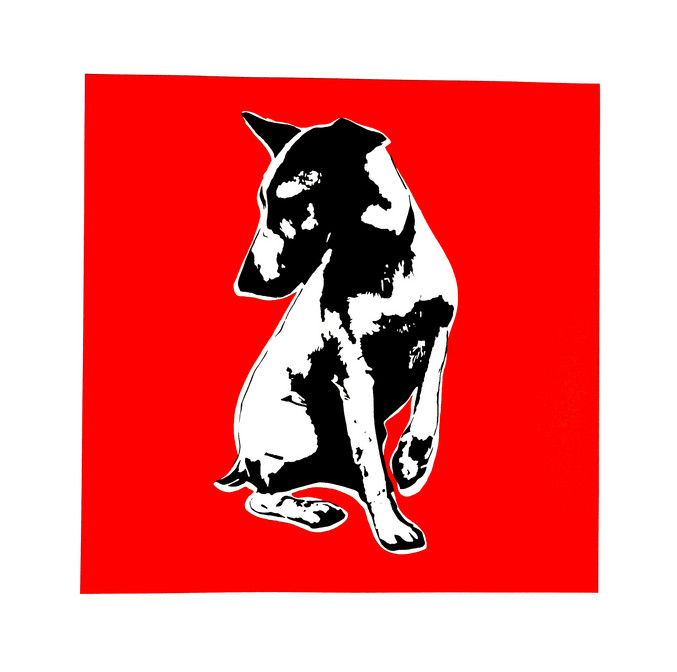 Blek Le Rat | His Master is Voiceless red Blek Le Rat | His Master is Voiceless red