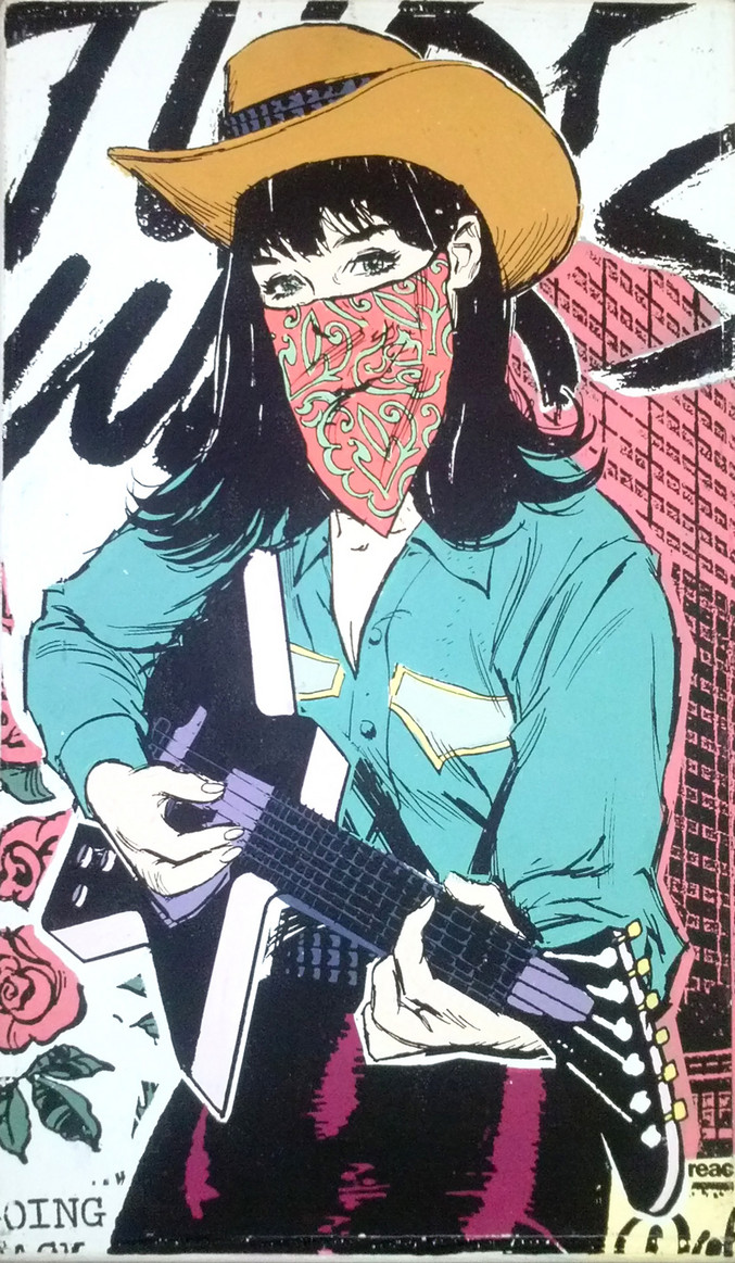 Faile | Palette Going bach to Dallas