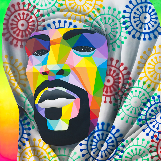 Okuda San Miguel | Rufugee Okuda San Miguel | Rufugee