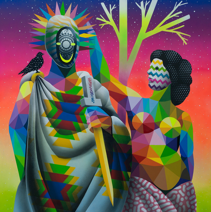 Okuda San Miguel | Smile crowning Okuda San Miguel | Smile crowning