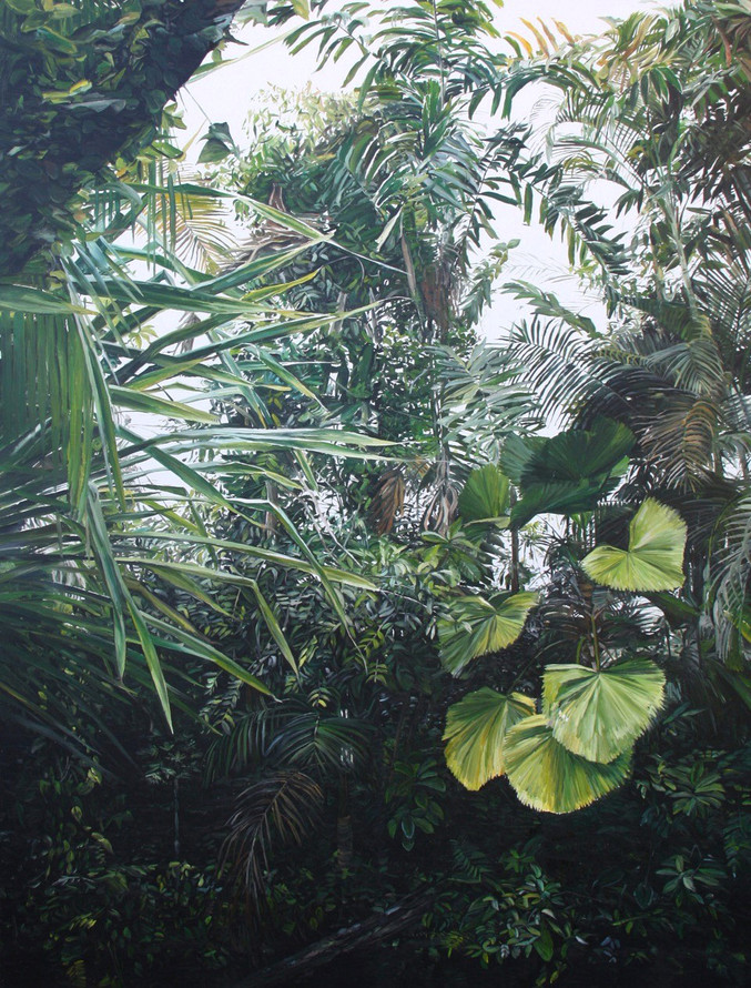 Ramon Surinyac | Green Light II Ramon Surinyac | Green Light II