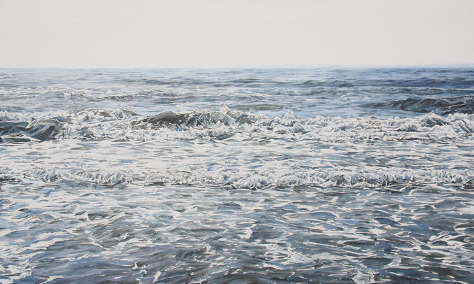 Ramon Surinyac | Into the sea I Ramon Surinyac | Into the sea I