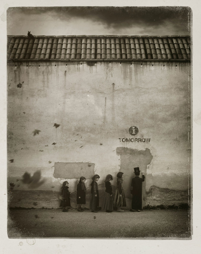 Oriol Jolonch | Tomorrow Oriol Jolonch | Tomorrow