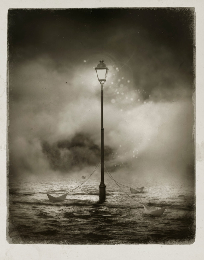 Oriol Jolonch | El faro Oriol Jolonch | El faro